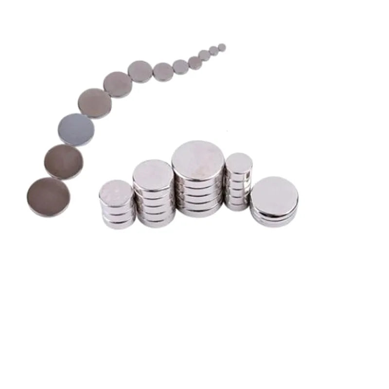 30/200/500pc Diametrically Neodymium Magnet 5x2.5 mm 6x2.5 mm Magnetic encoder magnet