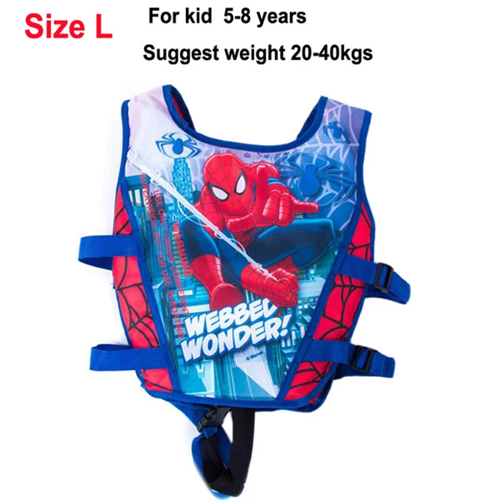 Hot Toys Baby swim vest Professional kids swimming float vests with two float plate Boy girl learn swimming aids swim trainer