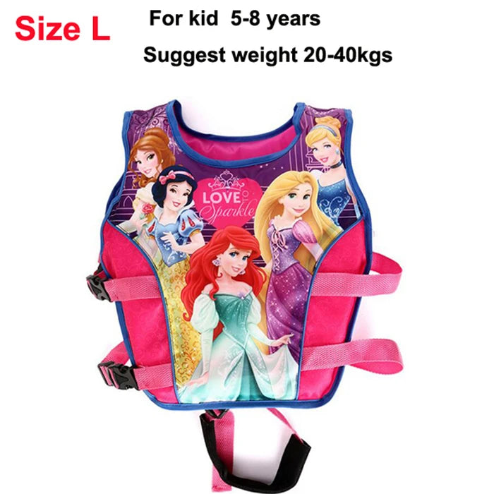 Hot Toys Baby swim vest Professional kids swimming float vests with two float plate Boy girl learn swimming aids swim trainer