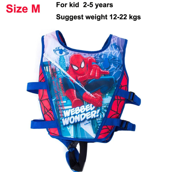 Hot Toys Baby swim vest Professional kids swimming float vests with two float plate Boy girl learn swimming aids swim trainer