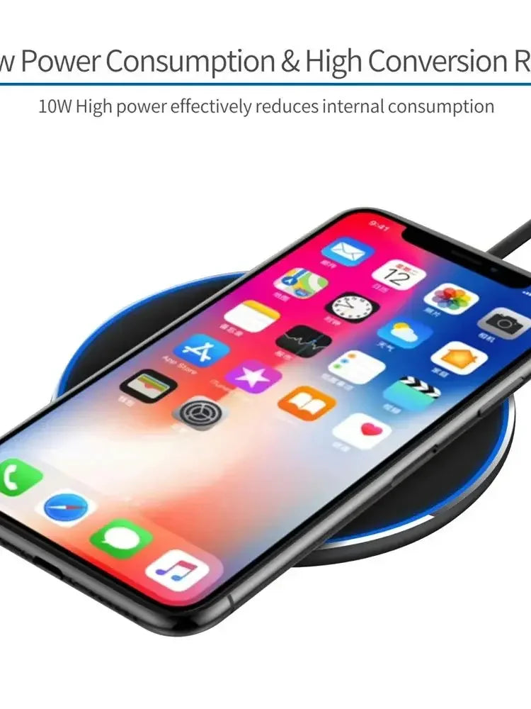 200W Wireless Charger Pad For iPhone 14 13 12 15 16Pro XS Max Induction Fast Wireless Charging Station For Samsung Xiaomi Huawei